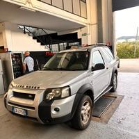 Land rover free lander sport