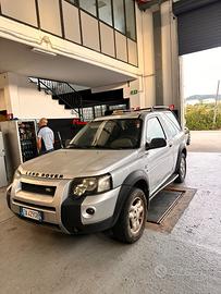 Land rover free lander sport