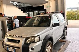 Land rover free lander sport