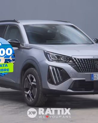 PEUGEOT 2008 ii 2020 2008 1.2 puretech Allure s&s