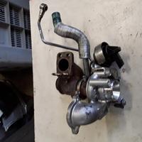 TURBINA PEUGEOT 208 Serie 9804945280 Diesel 1600 (
