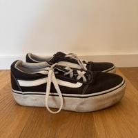 vans platform