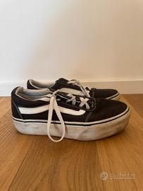vans platform