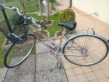 bicicletta Frera donna alluminio