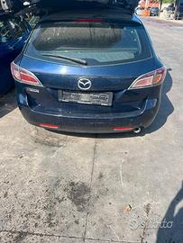 Mazda 6 station wagon anno 2010