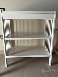 Fasciatoio Ikea Gulliver