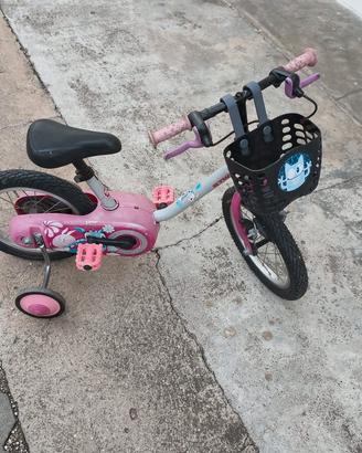 Bicicletta Btwin
