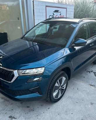 Skoda Karoq 2.0 TDI EVO SCR 115 CV DSG Style