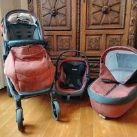 Trio Peg Perego Book 51 Terracotta