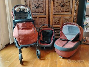 Trio Peg Perego Book 51 Terracotta