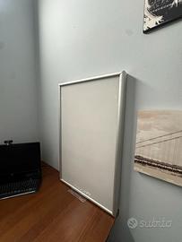 💡 Pannello luminoso pubblicitario da parete