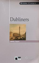 James Joyce - Dubliners  (libro in inglese)