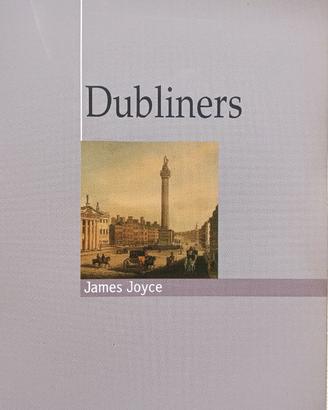 James Joyce - Dubliners  (libro in inglese)