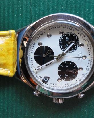 Swatch Irony Chrono HIGHFLYER - YCS433