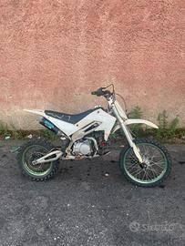 pit bike viper 140