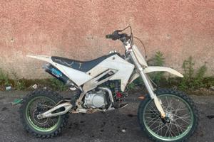 pit bike viper 140