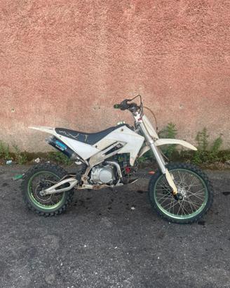 pit bike viper 140
