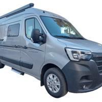 Camper furgonato Font Vendome Master Van XS