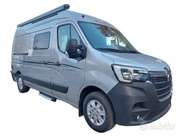 Camper furgonato Font Vendome Master Van XS