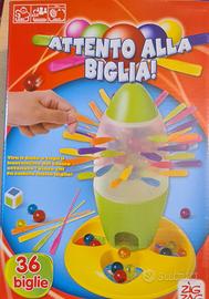Gioco biglie