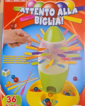 Gioco biglie