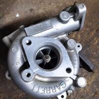 Turbina Nissan Almera Primera x Trail 2.2 dci
