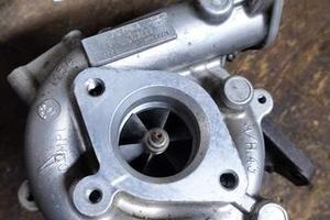 Turbina Nissan Almera Primera x Trail 2.2 dci