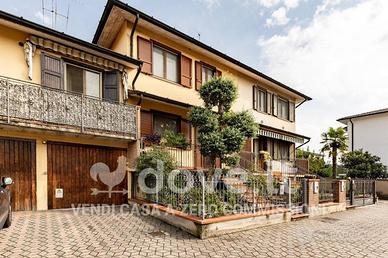 Villa Via San Rocco, 75, 26010, Chieve