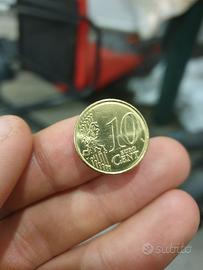 Moneta 10 centesimi HRVATSKA croazia 2023