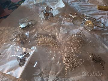 set per gioielli fai da te