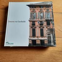 Libro Genova Via Garibaldi nuovo