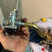 Carburatore 19 vespa 50