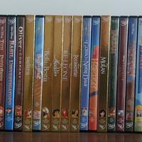 CLASSICI DISNEY - Coll. Completa 63 Film in DVD