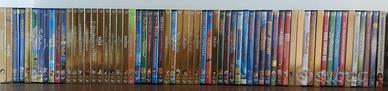 CLASSICI DISNEY - Coll. Completa 63 Film in DVD