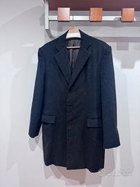 Cappotto uomo sartoriale in cashmere