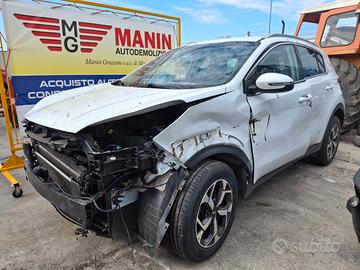 Ricambi Kia Sportage 2019