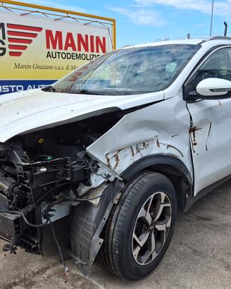 Ricambi Kia Sportage 2019