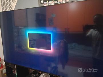 SMART TV  UHD 4K TCL  65 pollici 