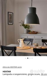 Lampada a Sospensione 