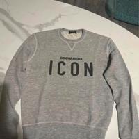 Felpa dsquared2 icon