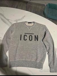 Felpa dsquared2 icon