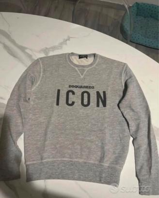 Felpa dsquared2 icon