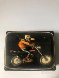 Joe Bar Team, Paul Chotte, Suzuki TS 400 Apache