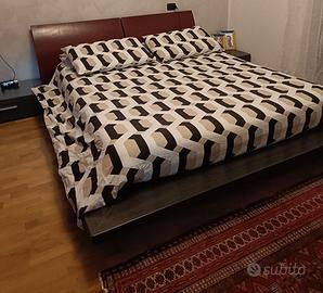 Letto matrimoniale