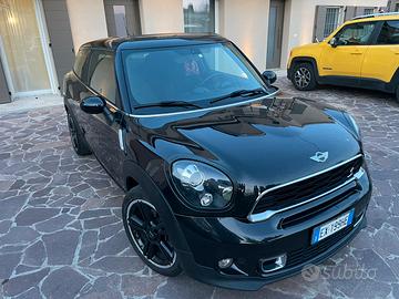 Mini Paceman SD 2.0 John Cooper Works manuale