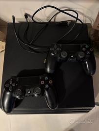 Playstation 4 pro 1TB