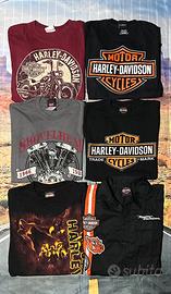 Set T-shirt Originali Harley Davidson taglia S