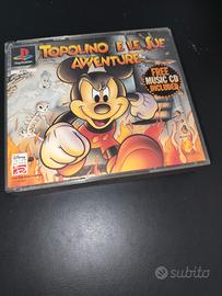 topolino big box ps1 ita