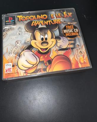 topolino big box ps1 ita