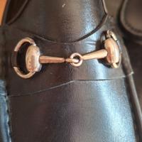 (GUCCI) MOCASSINO ORIGINALE IN PELLE